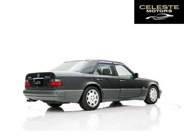MERCEDES BENZ E-Classe 1994 — photo 3 sur 8