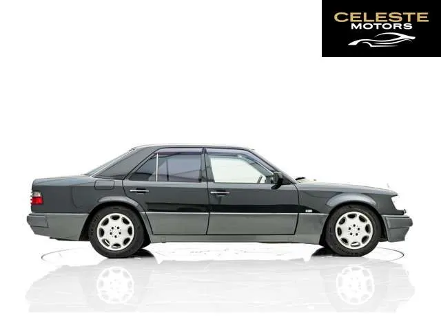 MERCEDES BENZ E-Classe 1994 — photo 4 sur 8