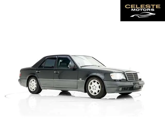 MERCEDES BENZ E-Classe 1994 — photo 5 sur 8
