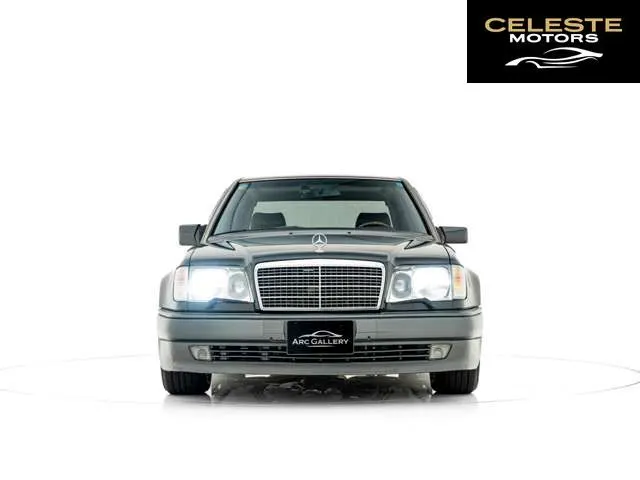 MERCEDES BENZ E-Classe 1994 — photo 6 sur 8