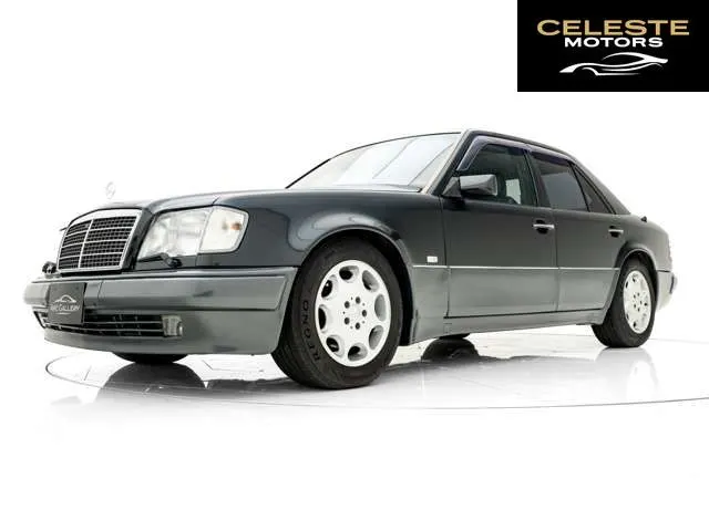 MERCEDES BENZ E-Classe 1994 — photo 7 sur 8