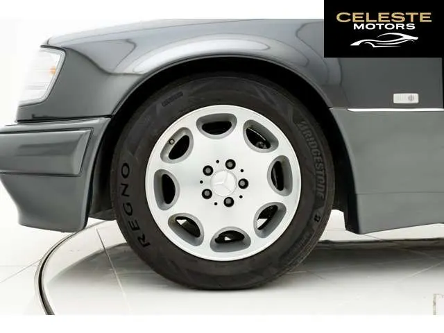 MERCEDES BENZ E-Classe 1994 — photo 8 sur 8
