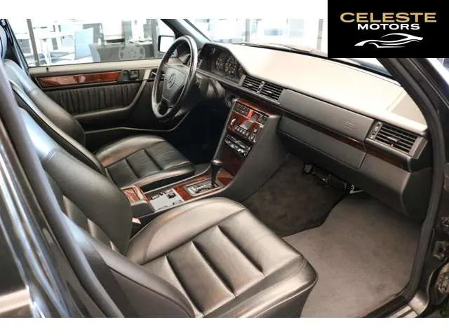 MERCEDES BENZ E-Classe 1994 — photo 2 sur 8