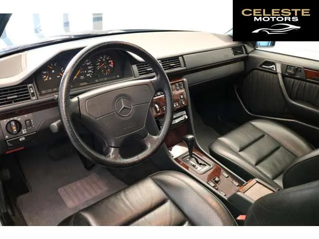 MERCEDES BENZ E-Classe 1994 — photo 3 sur 8