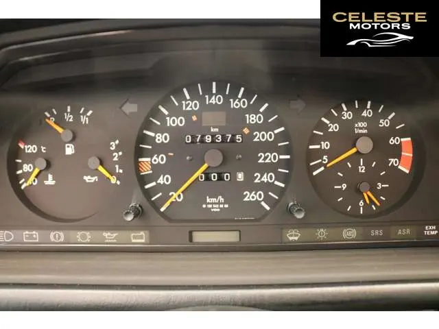 MERCEDES BENZ E-Classe 1994 — photo 4 sur 8