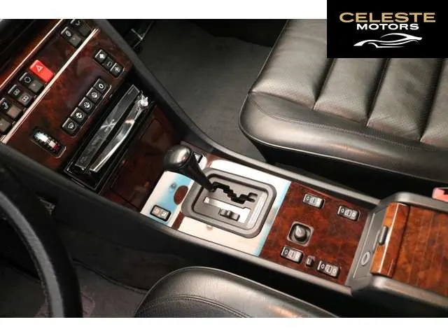 MERCEDES BENZ E-Classe 1994 — photo 5 sur 8