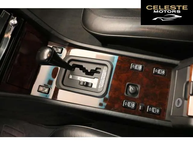 MERCEDES BENZ E-Classe 1994 — photo 6 sur 8