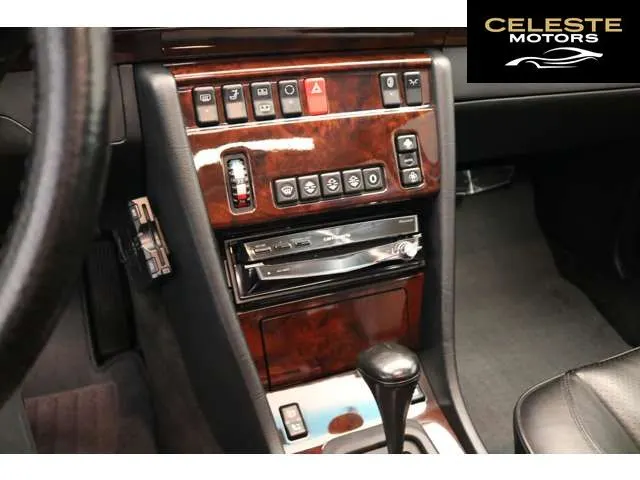 MERCEDES BENZ E-Classe 1994 — photo 7 sur 8
