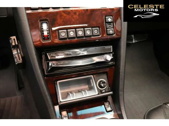 MERCEDES BENZ E-Classe 1994 — photo 8 sur 8