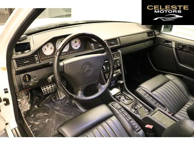 MERCEDES BENZ E-Classe 1994 — photo 3 sur 8