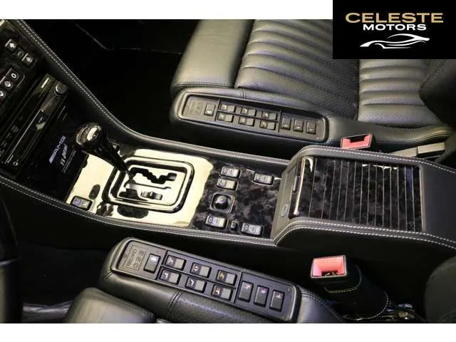 MERCEDES BENZ E-Classe 1994 — photo 4 sur 8