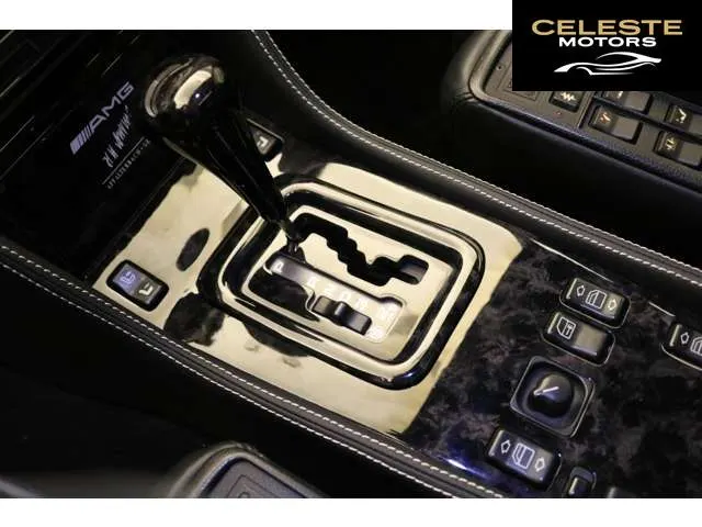 MERCEDES BENZ E-Classe 1994 — photo 5 sur 8