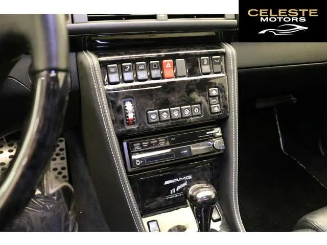 MERCEDES BENZ E-Classe 1994 — photo 6 sur 8