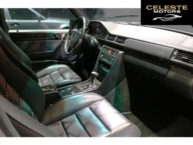 MERCEDES BENZ E-Classe 1994 — photo 2 sur 8