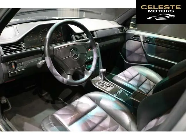MERCEDES BENZ E-Classe 1994 — photo 3 sur 8