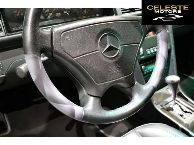 MERCEDES BENZ E-Classe 1994 — photo 4 sur 8
