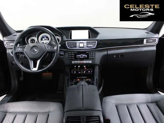 MERCEDES BENZ E-Classe 2013 — photo 2 sur 8