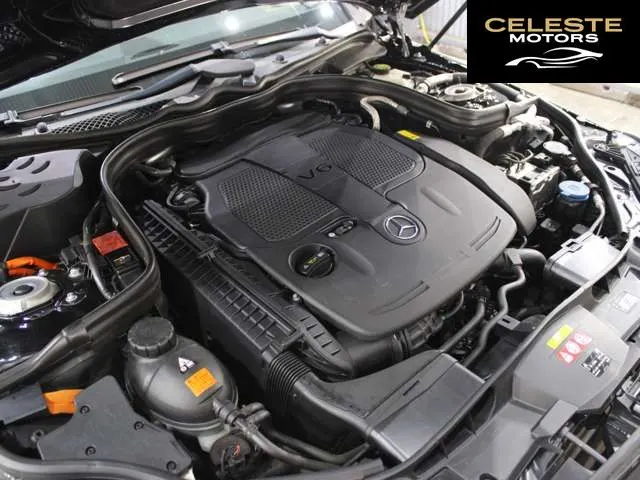 MERCEDES BENZ E-Classe 2013 — photo 4 sur 8