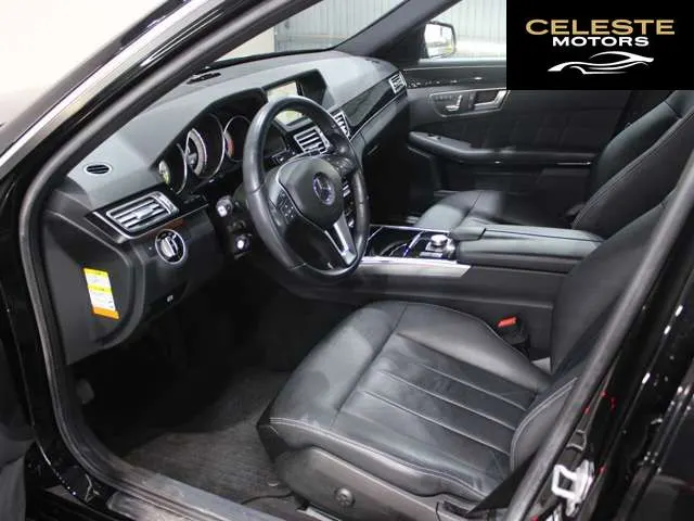 MERCEDES BENZ E-Classe 2013 — photo 5 sur 8