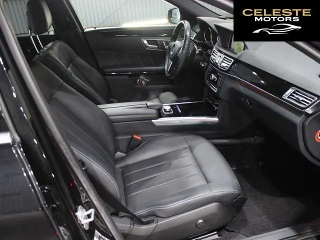 MERCEDES BENZ E-Classe 2013 — photo 6 sur 8