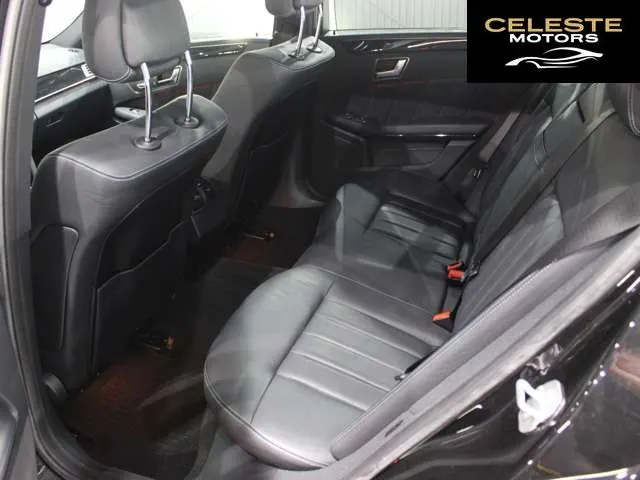MERCEDES BENZ E-Classe 2013 — photo 8 sur 8
