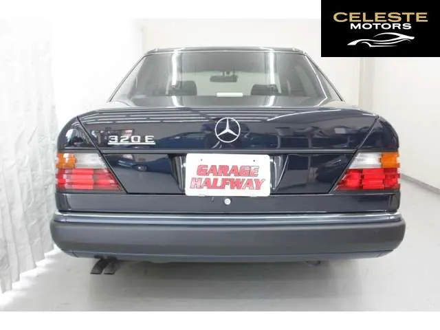 MERCEDES BENZ E-Classe 1993 — photo 3 sur 8