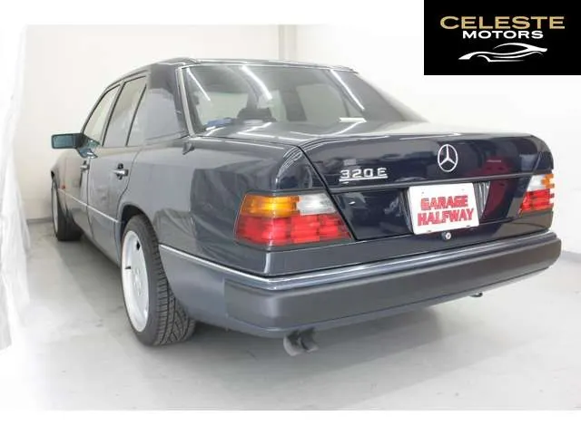 MERCEDES BENZ E-Classe 1993 — photo 4 sur 8