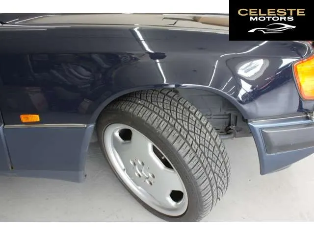 MERCEDES BENZ E-Classe 1993 — photo 5 sur 8