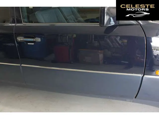 MERCEDES BENZ E-Classe 1993 — photo 6 sur 8