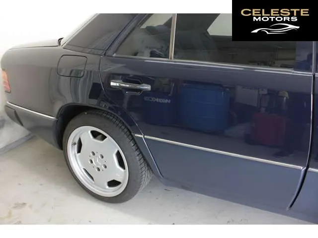 MERCEDES BENZ E-Classe 1993 — photo 7 sur 8