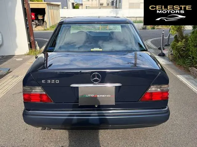 MERCEDES BENZ E-Classe 1994 — photo 2 sur 8
