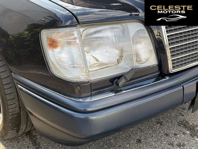 MERCEDES BENZ E-Classe 1994 — photo 3 sur 8