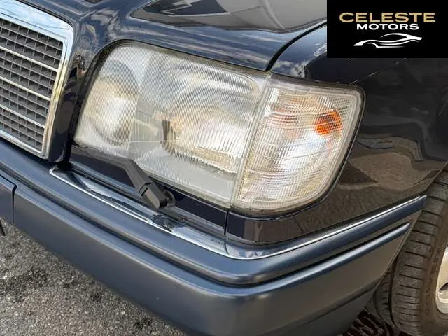 MERCEDES BENZ E-Classe 1994 — photo 4 sur 8