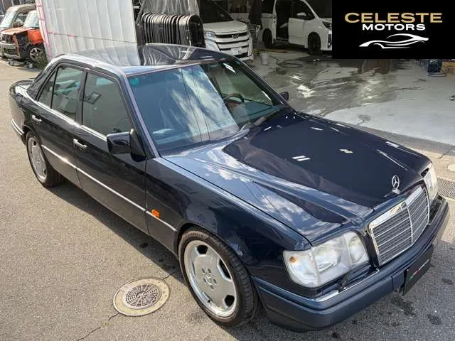 MERCEDES BENZ E-Classe 1994 — photo 5 sur 8