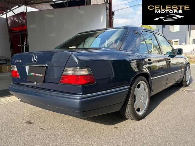 MERCEDES BENZ E-Classe 1994 — photo 7 sur 8