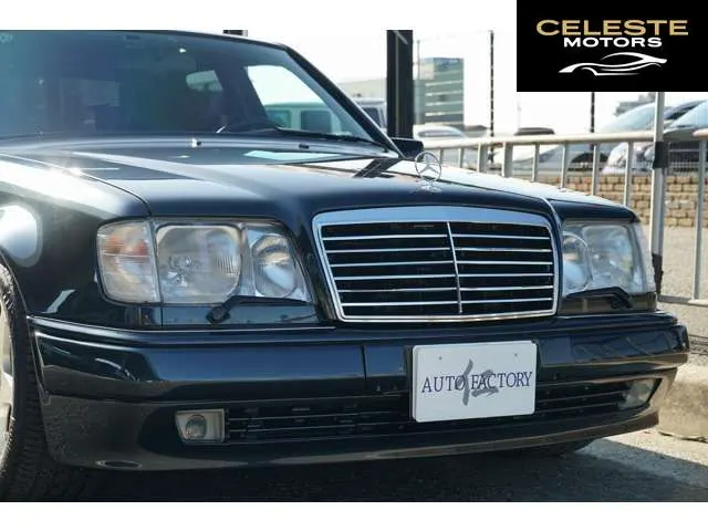 MERCEDES BENZ E-Classe 1995 — photo 2 sur 8