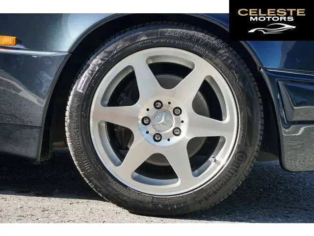 MERCEDES BENZ E-Classe 1995 — photo 6 sur 8