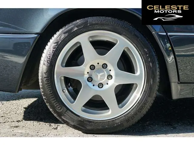 MERCEDES BENZ E-Classe 1995 — photo 7 sur 8