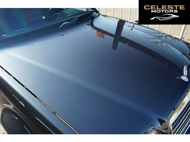 MERCEDES BENZ E-Classe 1995 — photo 8 sur 8