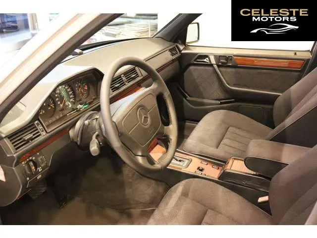 MERCEDES BENZ E-Classe 1995 — photo 6 sur 8