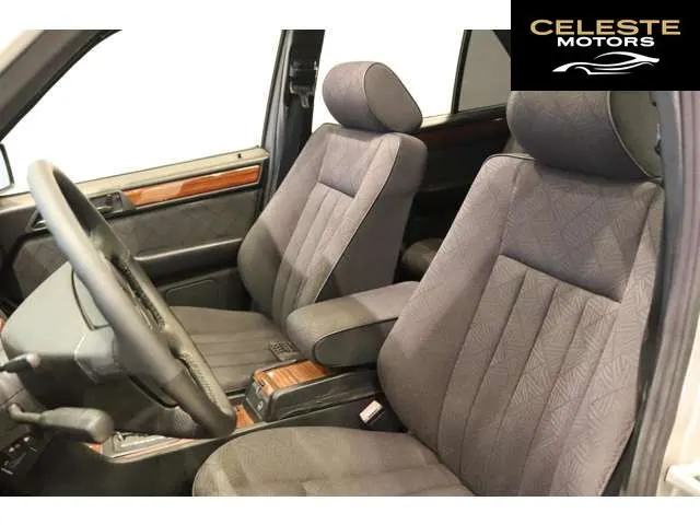 MERCEDES BENZ E-Classe 1995 — photo 7 sur 8