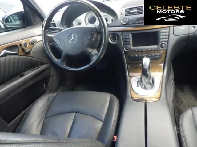 MERCEDES BENZ E-Classe 2006 — photo 2 sur 2