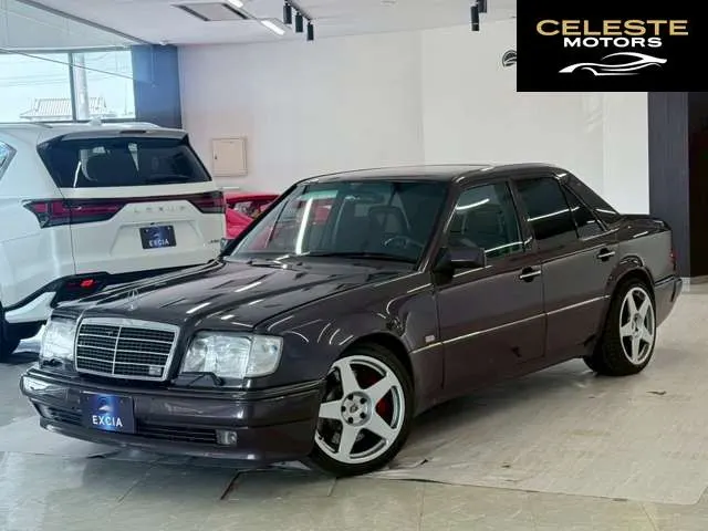 MERCEDES BENZ E-Classe 1994 — photo 2 sur 8