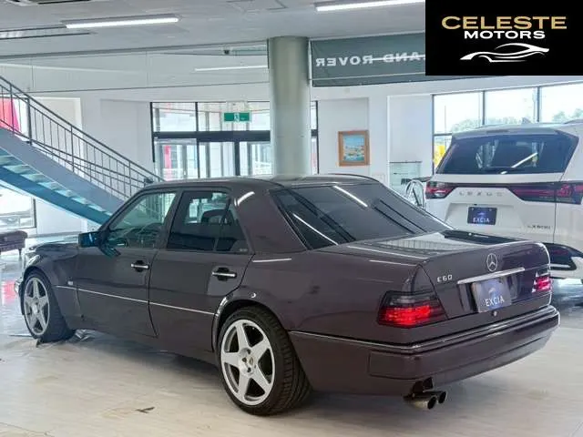 MERCEDES BENZ E-Classe 1994 — photo 3 sur 8