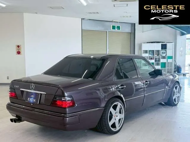MERCEDES BENZ E-Classe 1994 — photo 6 sur 8