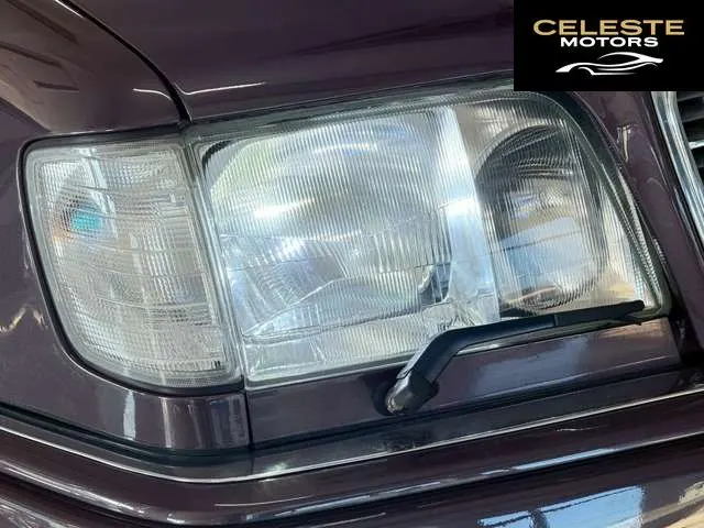 MERCEDES BENZ E-Classe 1994 — photo 8 sur 8