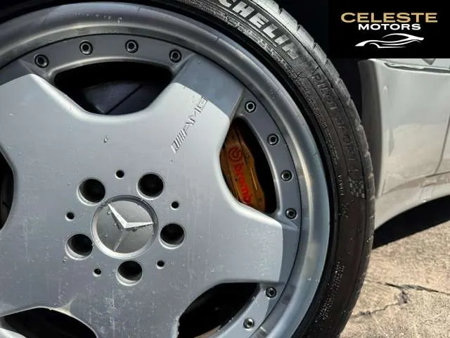 MERCEDES BENZ E-Classe 1995 — photo 6 sur 8