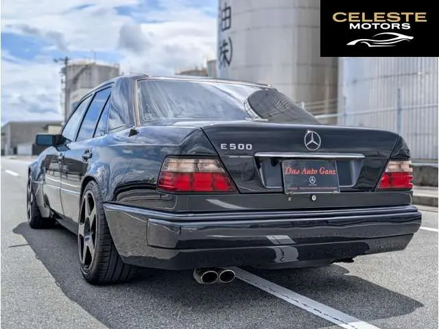 MERCEDES BENZ E-Classe 1997 — photo 3 sur 8