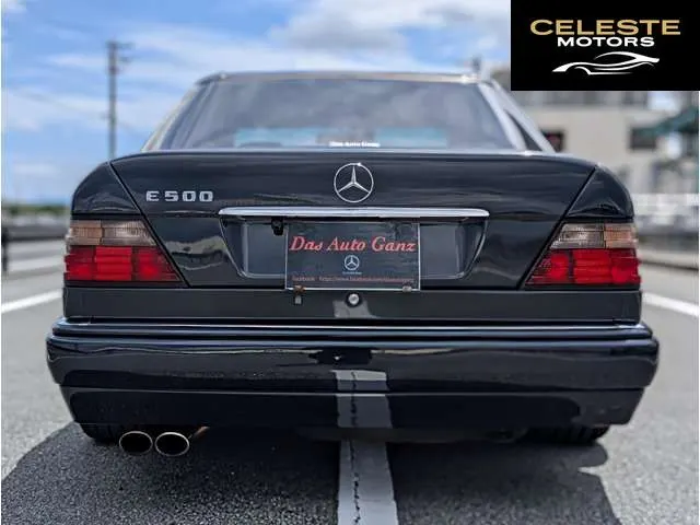MERCEDES BENZ E-Classe 1997 — photo 4 sur 8