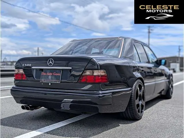MERCEDES BENZ E-Classe 1997 — photo 5 sur 8